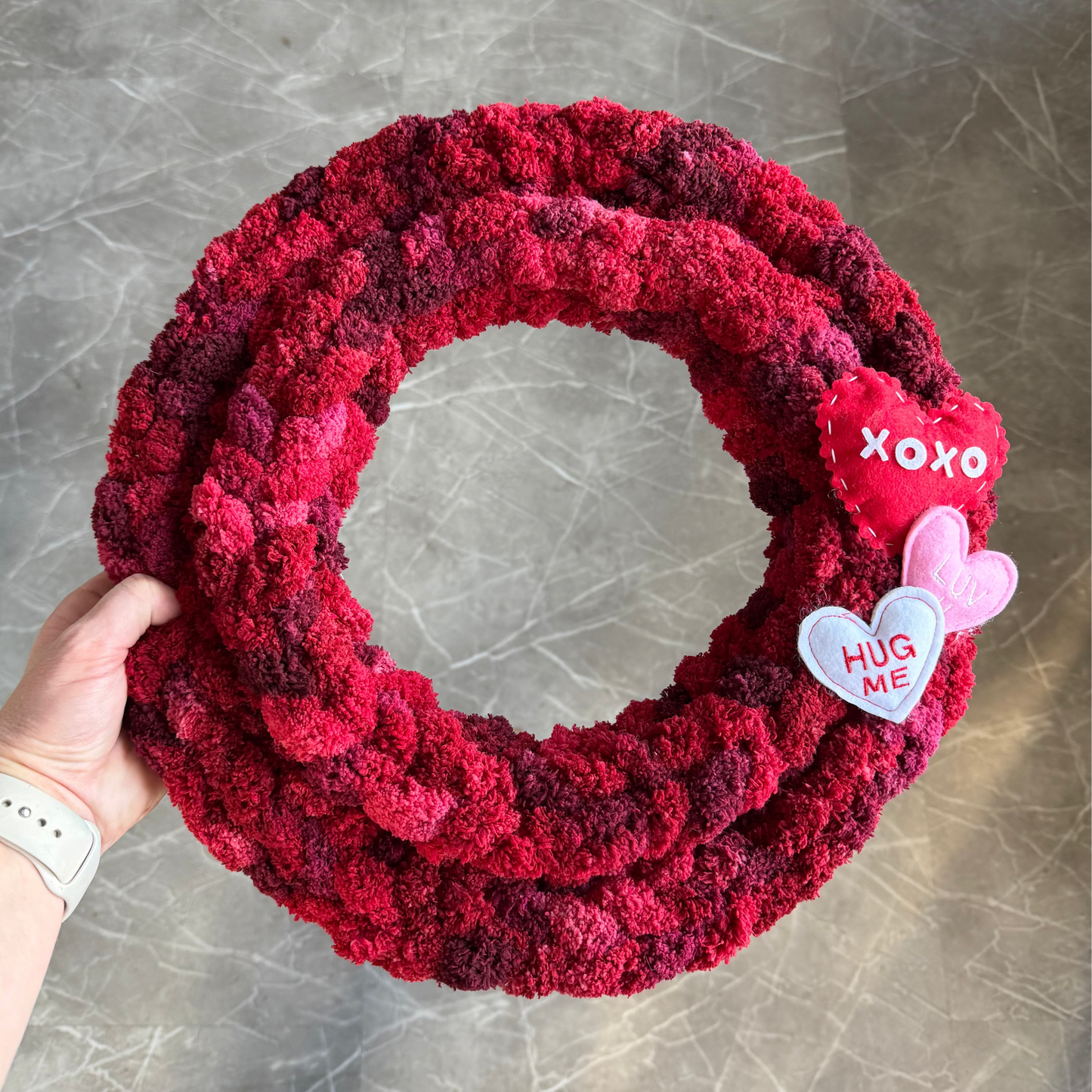 10/23/2026 - Friday (6pm) All Knit Up: Wreaths Workshop! - TEENS WELCOME!