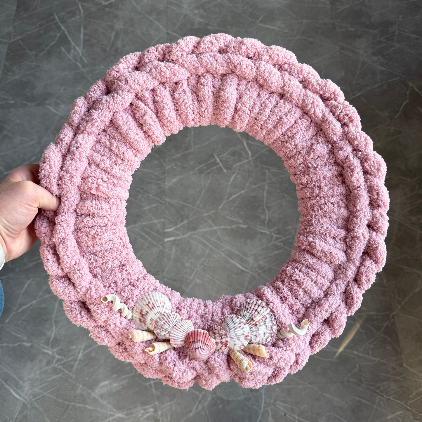 10/23/2026 - Friday (6pm) All Knit Up: Wreaths Workshop! - TEENS WELCOME!