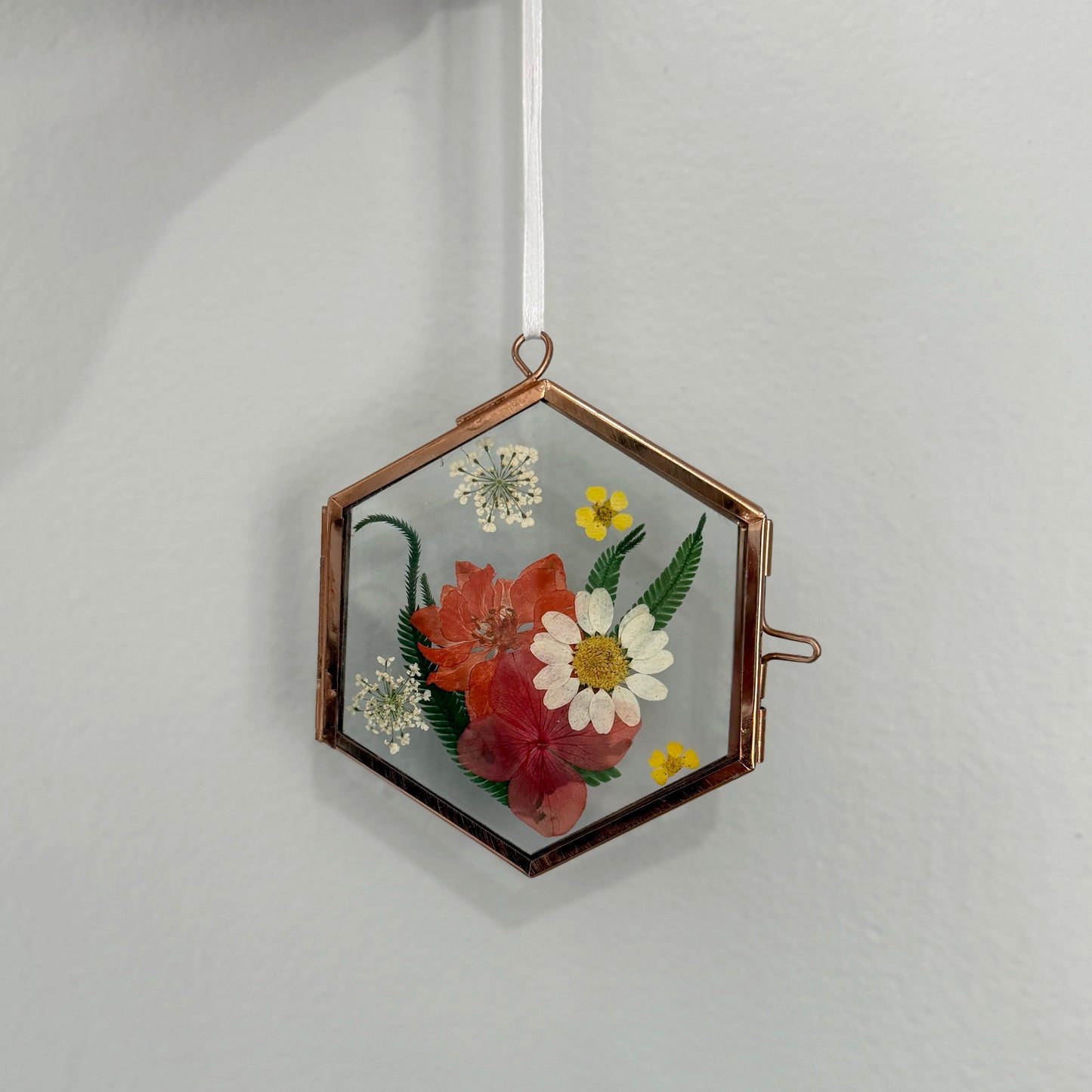 5/20/2026 - Wednesday (6pm) Mini May: Floral Frame Workshop - FAMILY FRIENDLY