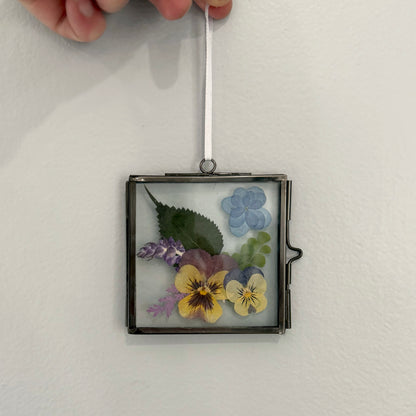 5/20/2026 - Wednesday (6pm) Mini May: Floral Frame Workshop - FAMILY FRIENDLY