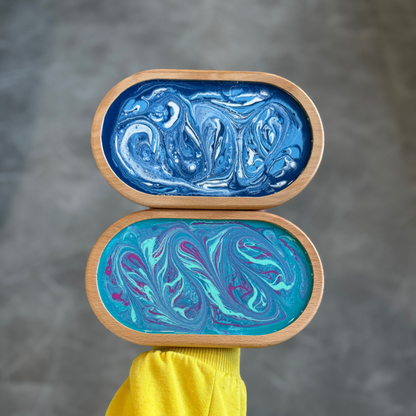 5/21/2026 - Thursday (6:00 & 6:45pm Staggered Seatings) Pour Decisions: Intro to Resin