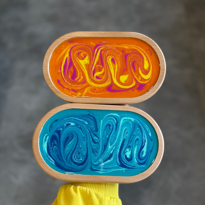 5/21/2026 - Thursday (6:00 & 6:45pm Staggered Seatings) Pour Decisions: Intro to Resin