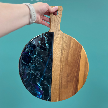 5/21/2026 - Thursday (6:00 & 6:45pm Staggered Seatings) Pour Decisions: Intro to Resin