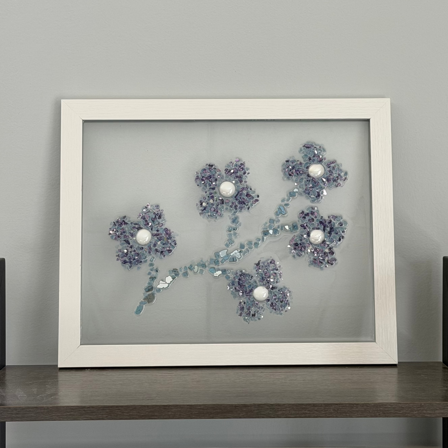 6/5/2026 - Friday (6:00pm) Resin Windowscape Workshop - TEENS WELCOME!