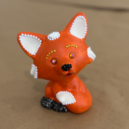 6/11/2026 - Thursday (6:00pm) Shine Bright Like a Diamond Ceramics Workshop - TWEENS & TEENS WELCOME!
