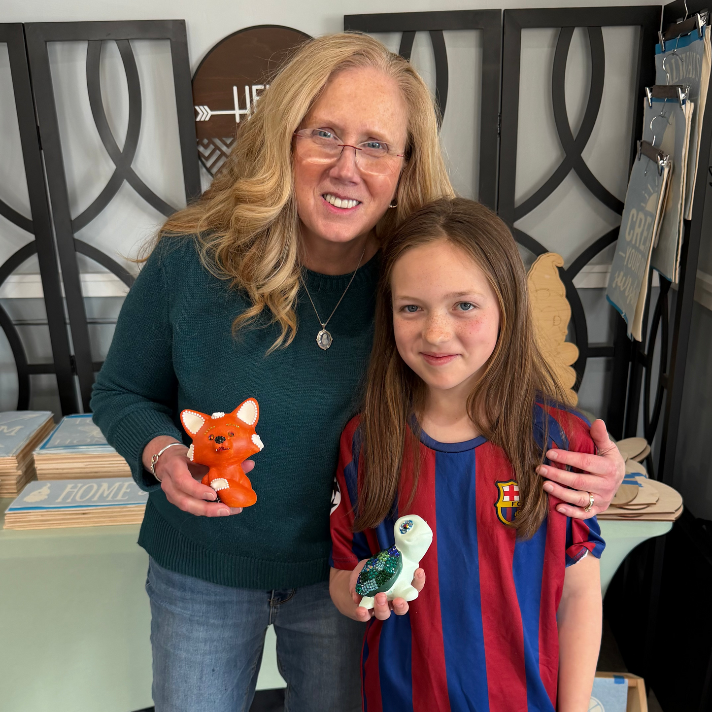6/11/2026 - Thursday (6:00pm) Shine Bright Like a Diamond Ceramics Workshop - TWEENS & TEENS WELCOME!