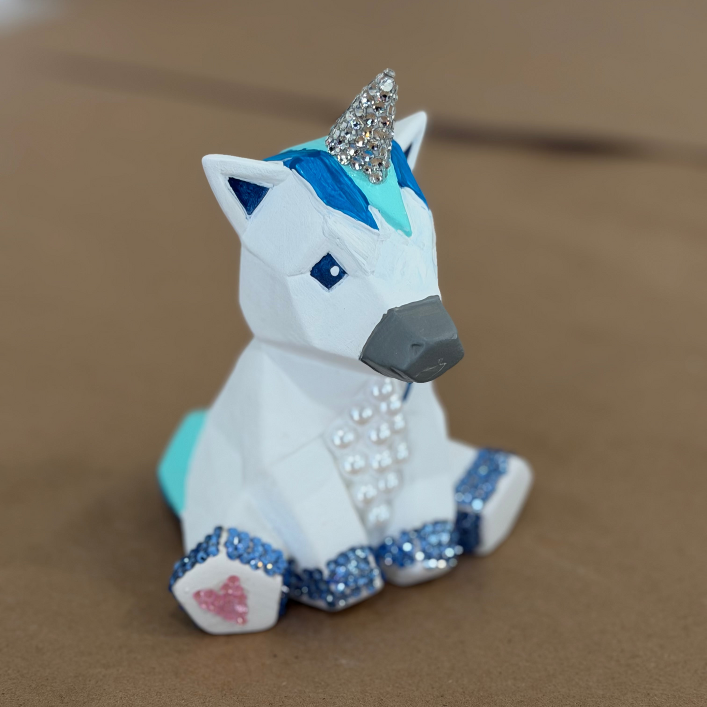 6/11/2026 - Thursday (6:00pm) Shine Bright Like a Diamond Ceramics Workshop - TWEENS & TEENS WELCOME!