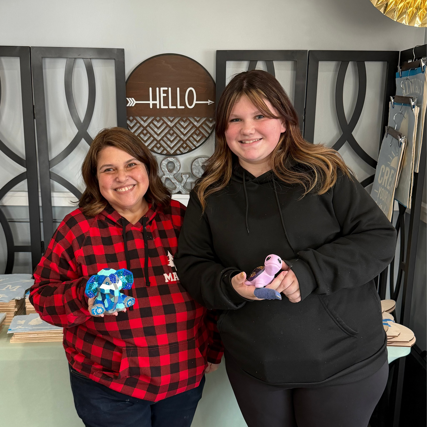 6/11/2026 - Thursday (6:00pm) Shine Bright Like a Diamond Ceramics Workshop - TWEENS & TEENS WELCOME!