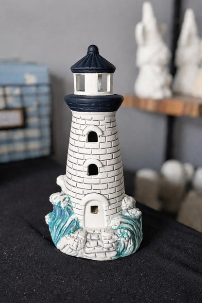 7/3/2026 - Friday (6:00pm) $40 Ladies Night: Coastal Lighthouse Lantern Workshop - TEENS WELCOME!