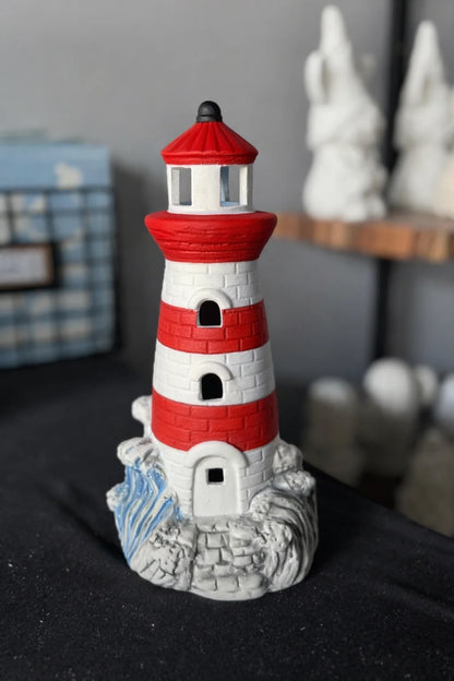 7/3/2026 - Friday (6:00pm) $40 Ladies Night: Coastal Lighthouse Lantern Workshop - TEENS WELCOME!