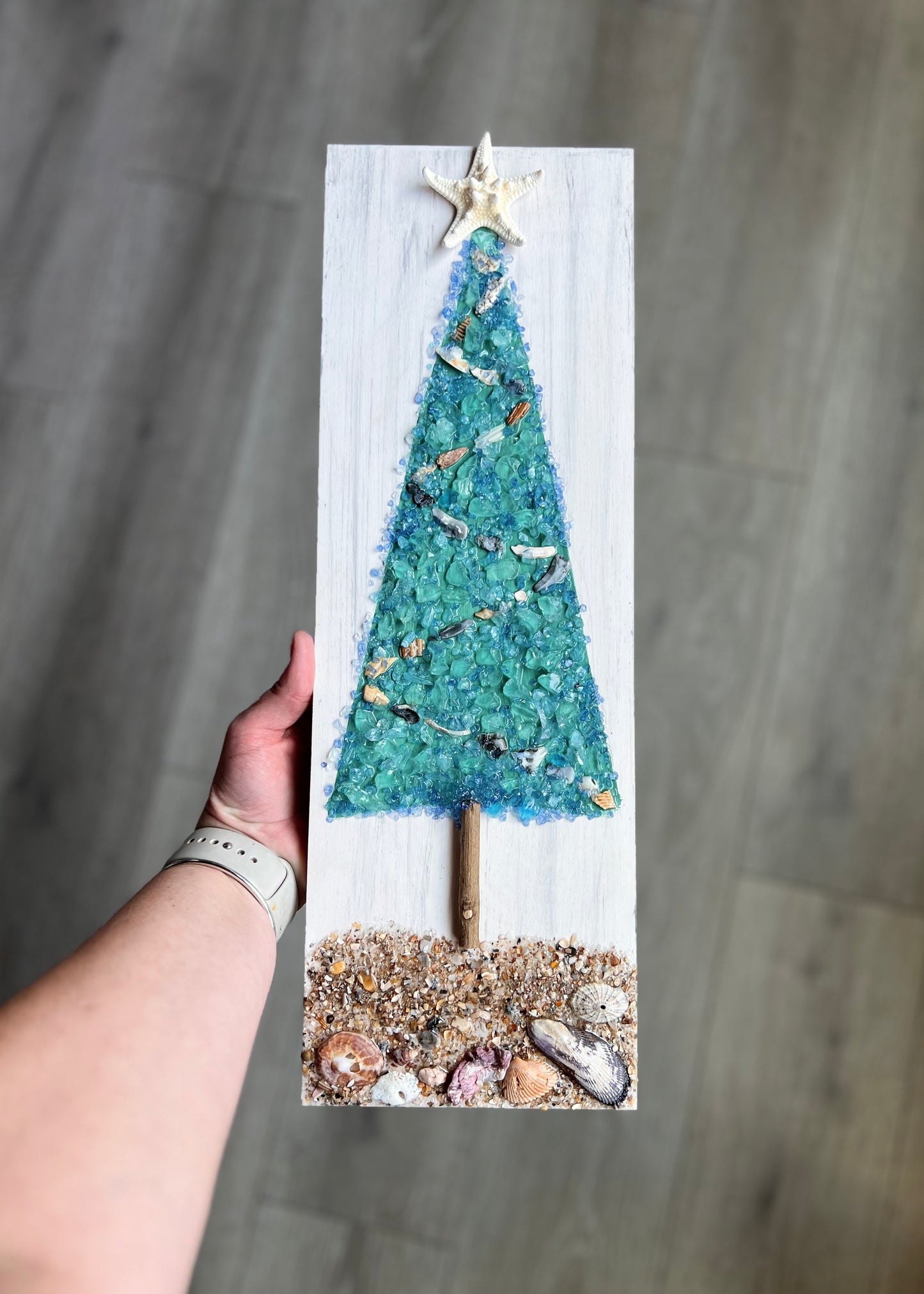 11/20/2025 - Thursday (6:00 pm) *NEW* Twinkle Trees & Festive Planks Workshop! - TEEN FRIENDLY