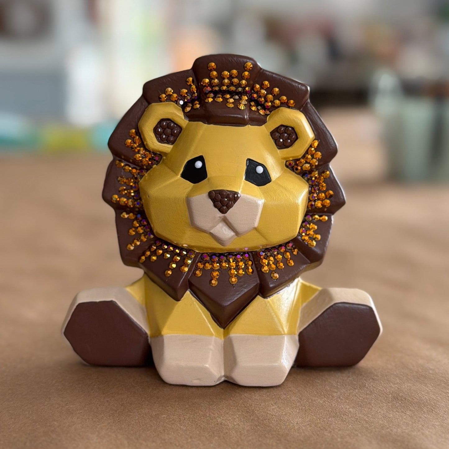 Lion Ceramic