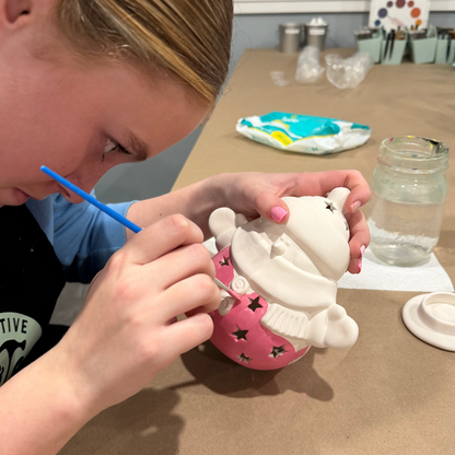 10/20/2026 - Tuesday (6:00pm) $25 Tuesday Craft Night: Snowman Lantern Workshop! - TWEEN & TEEN FRIENDLY