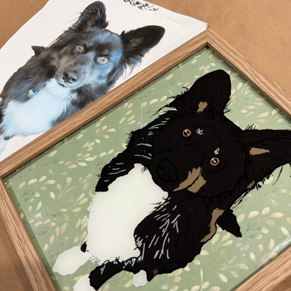 10/6/2026 - Tuesday (6pm) Crafts-4-A-Cause: Custom Pet Portraits Workshop! - TEENS WELCOME!