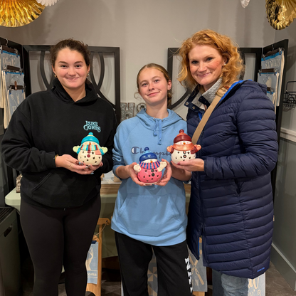 10/20/2026 - Tuesday (6:00pm) $25 Tuesday Craft Night: Snowman Lantern Workshop! - TWEEN & TEEN FRIENDLY