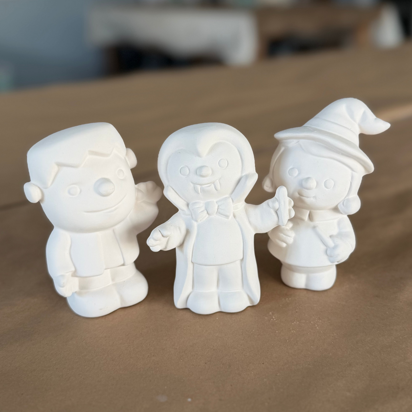 DIY Holiday Ceramics Set of 3 - PRE ORDER