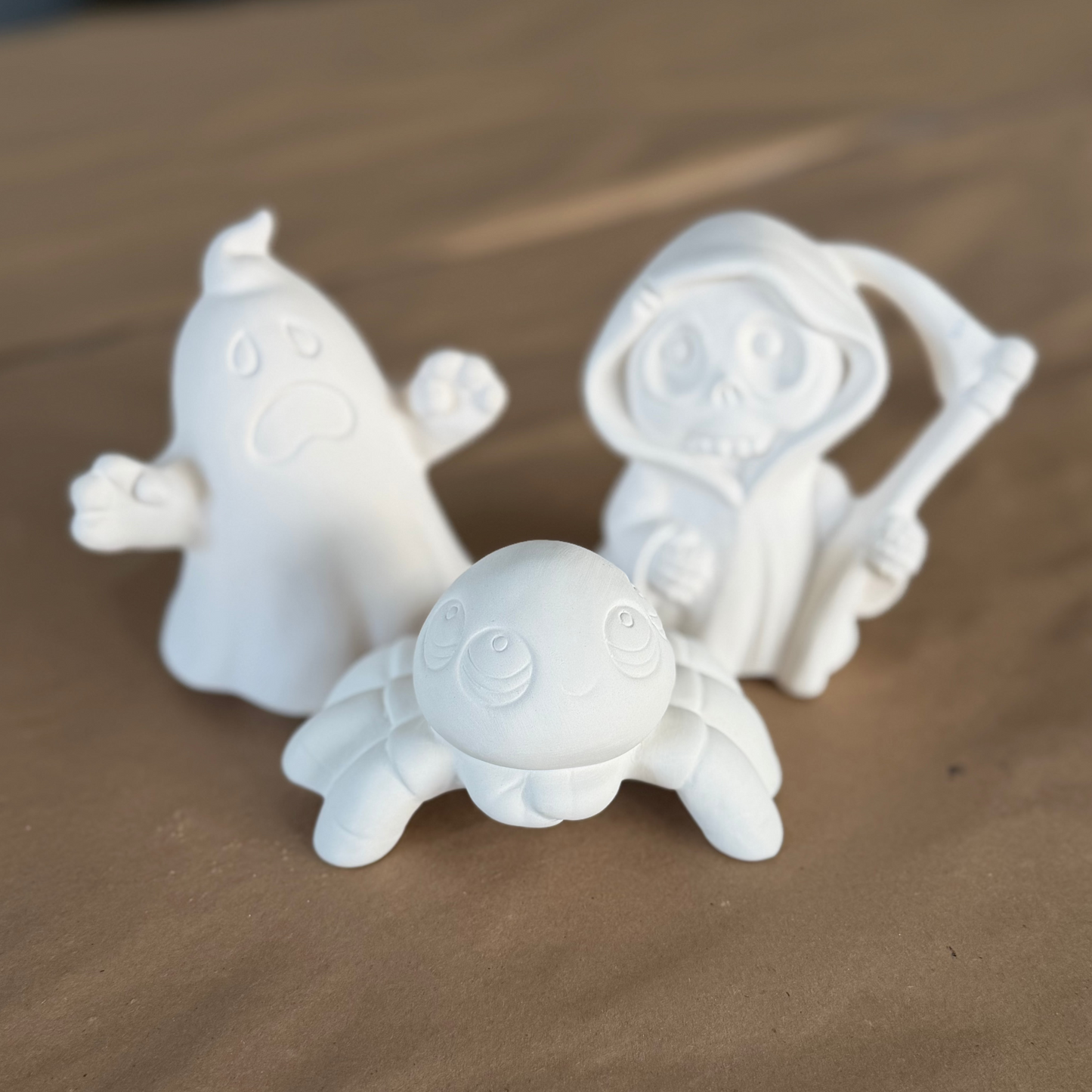 DIY Holiday Ceramics Set of 3 - PRE ORDER