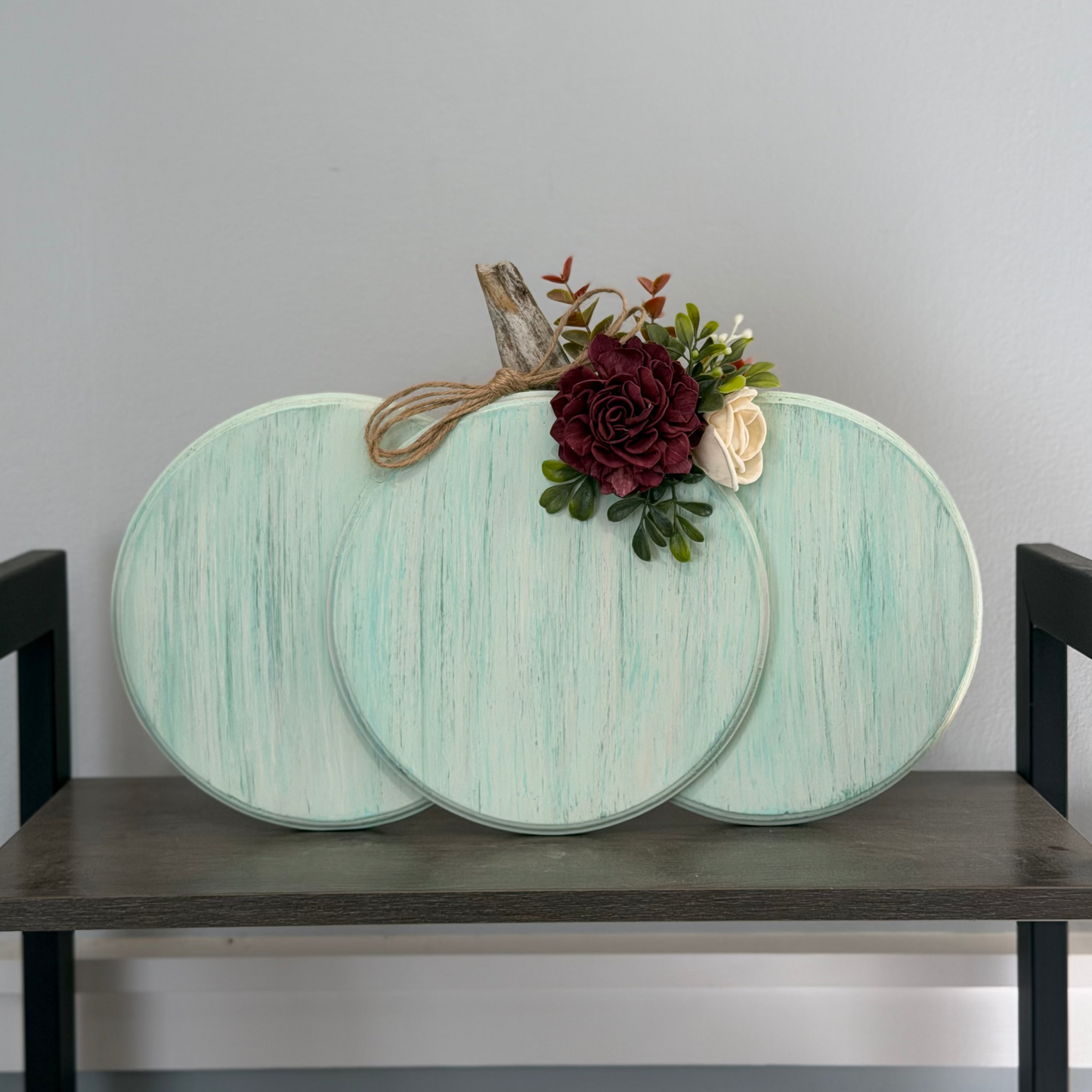 Squatty Pumpkin (circles)