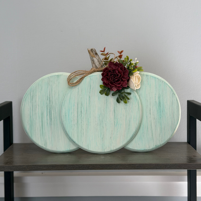 Squatty Pumpkin (circles)