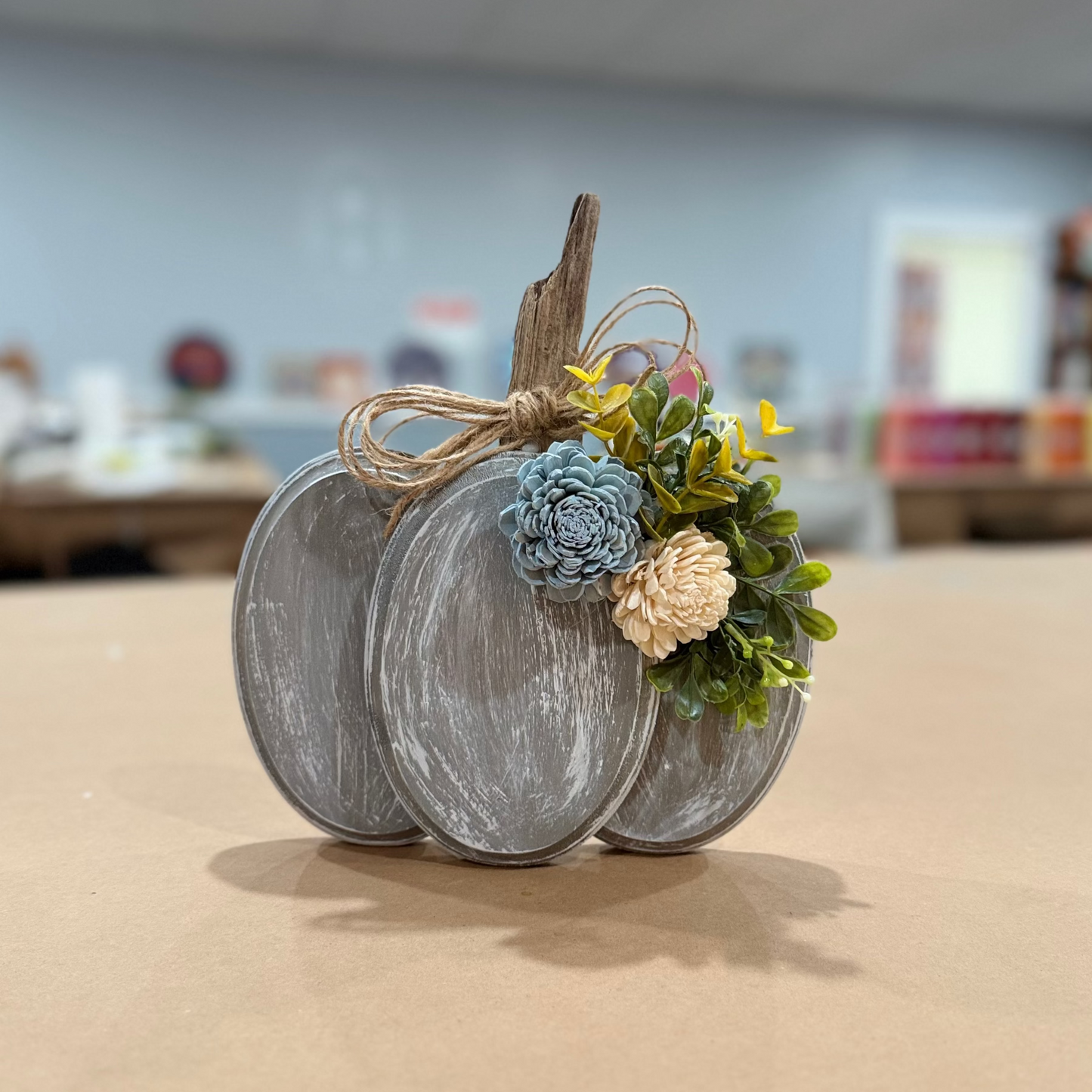 Standard Pumpkin (ovals)