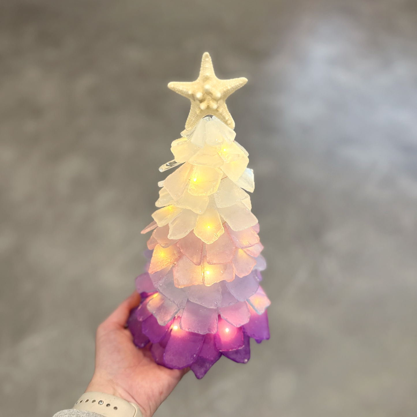 DIY Faux Sea Glass Trees - PRE ORDER