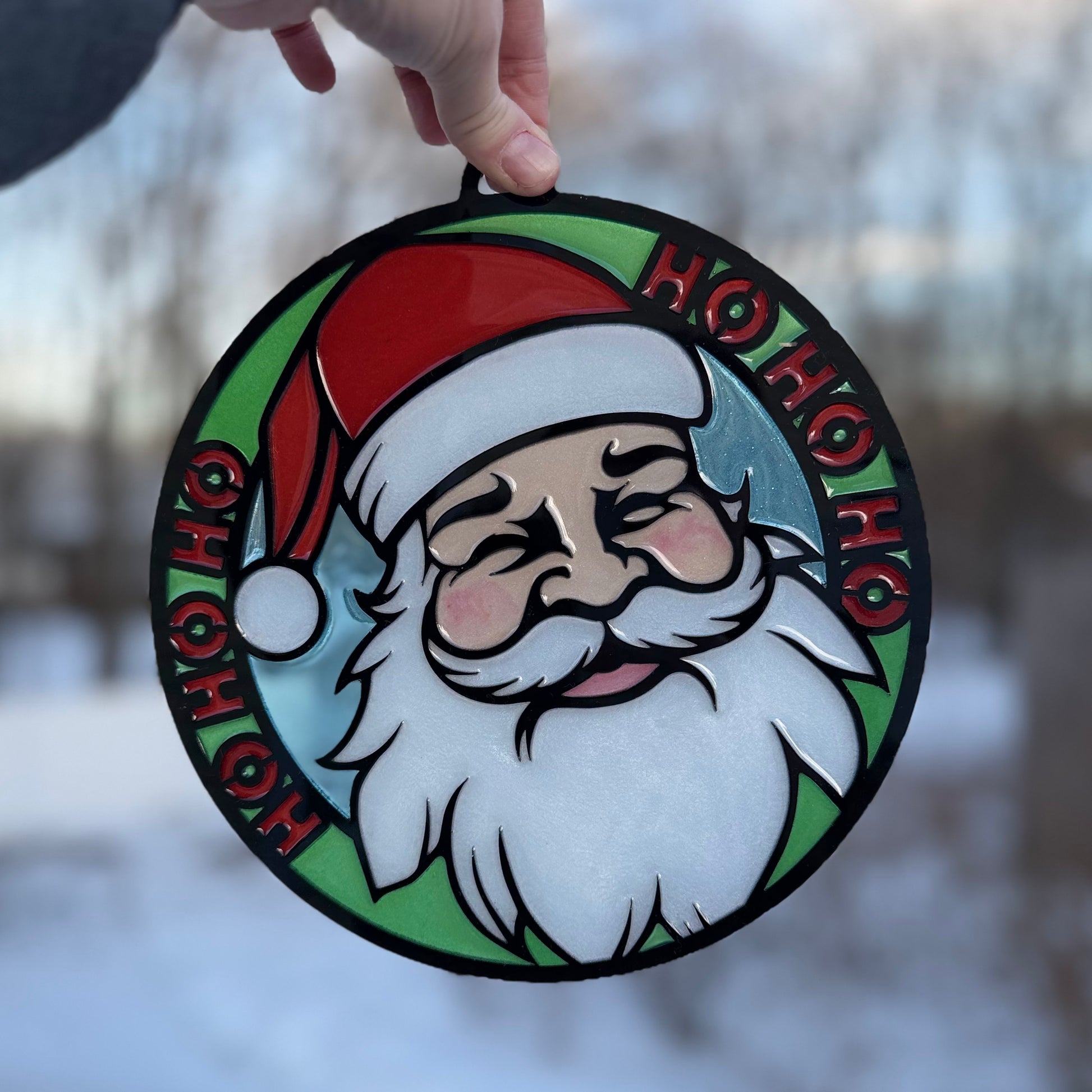 Santa Ho Ho Ho