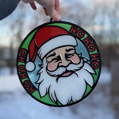 Santa Ho Ho Ho