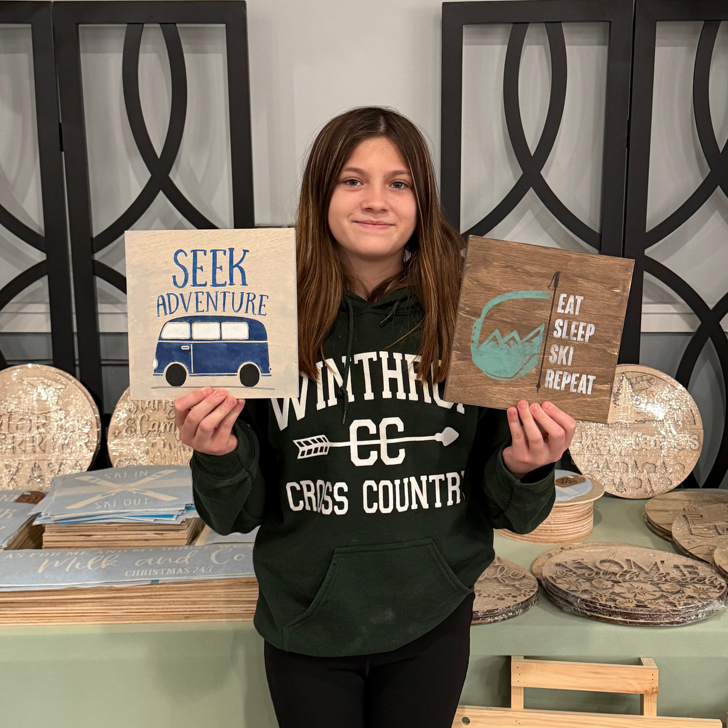 5/13/2026 - Wednesday (1pm-4pm) Early Release Day Drop In Making Event