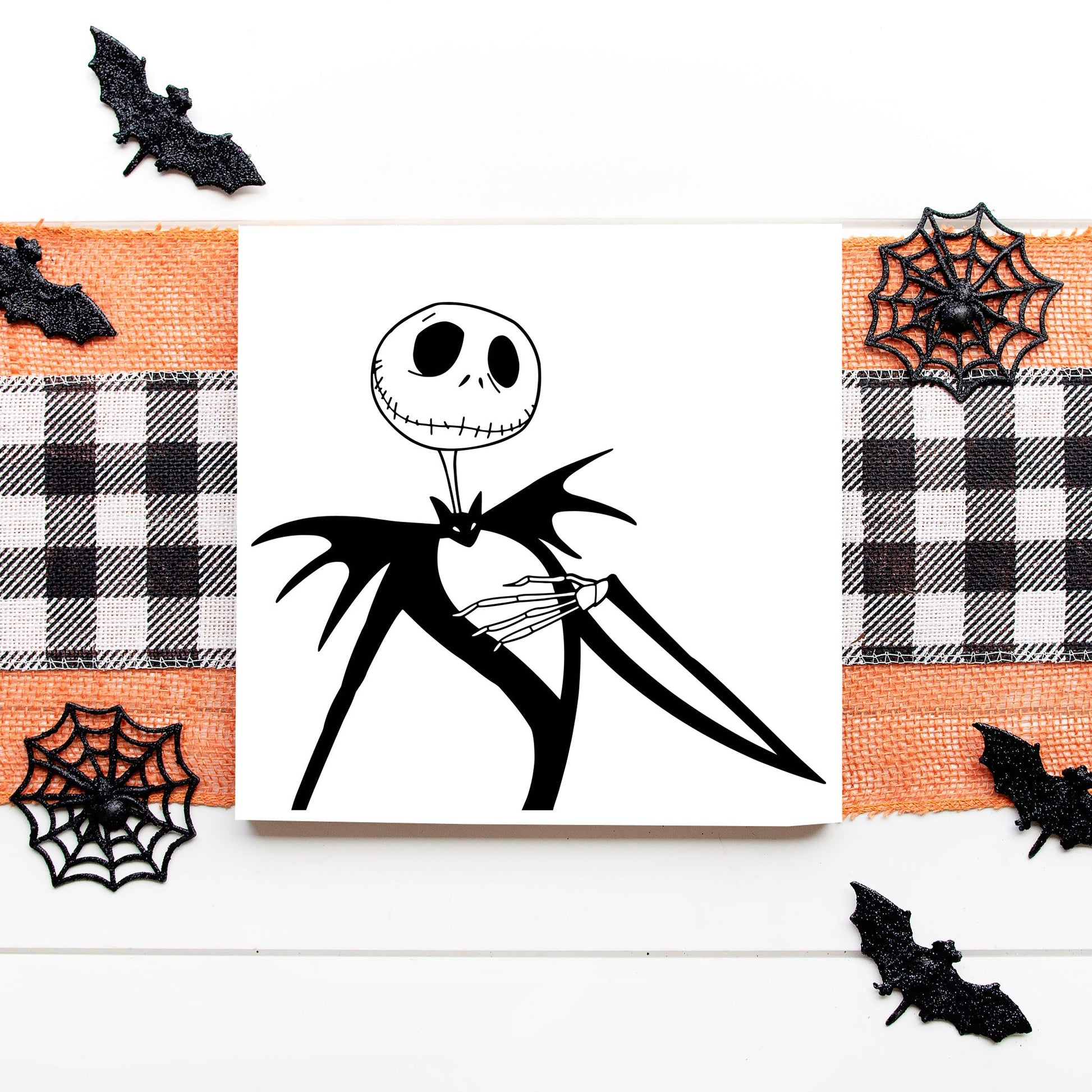 12x12 Jack