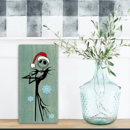 6x12 Jack Santa Hat