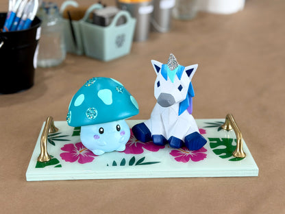 6/11/2026 - Thursday (6:00pm) Shine Bright Like a Diamond Ceramics Workshop - TWEENS & TEENS WELCOME!