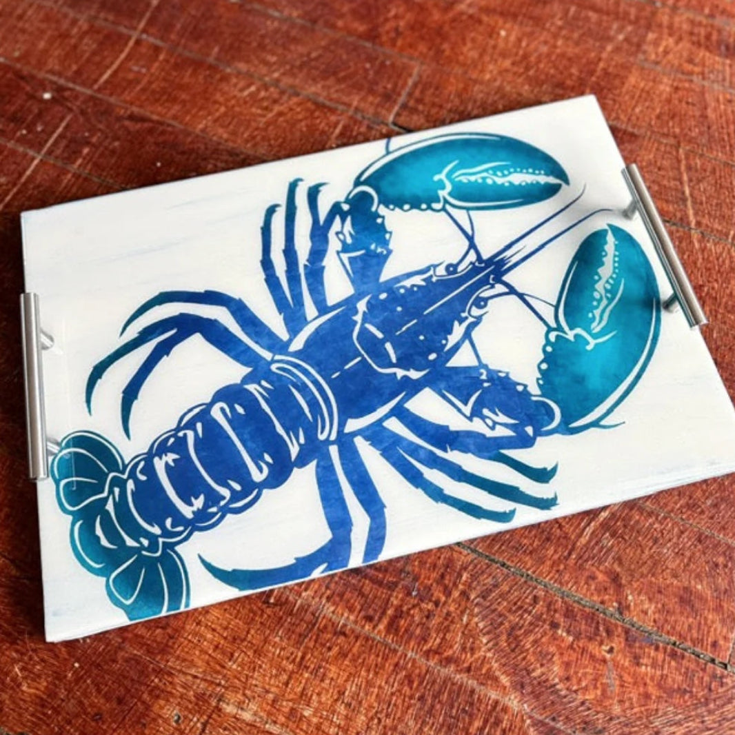 12x18" Lobster