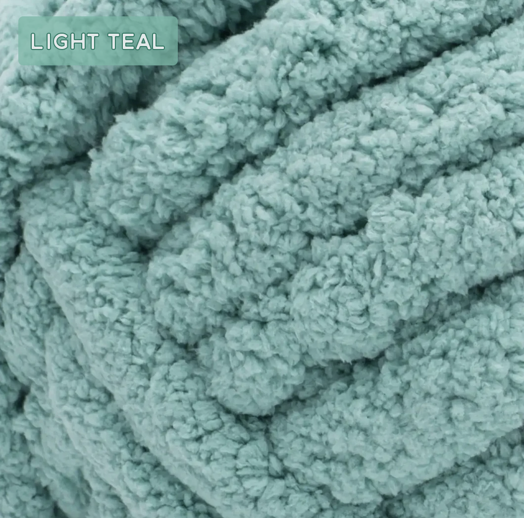 11/9/2025 - Sunday (11am) Cozy Knit Blankets Workshop - TEEN FRIENDLY