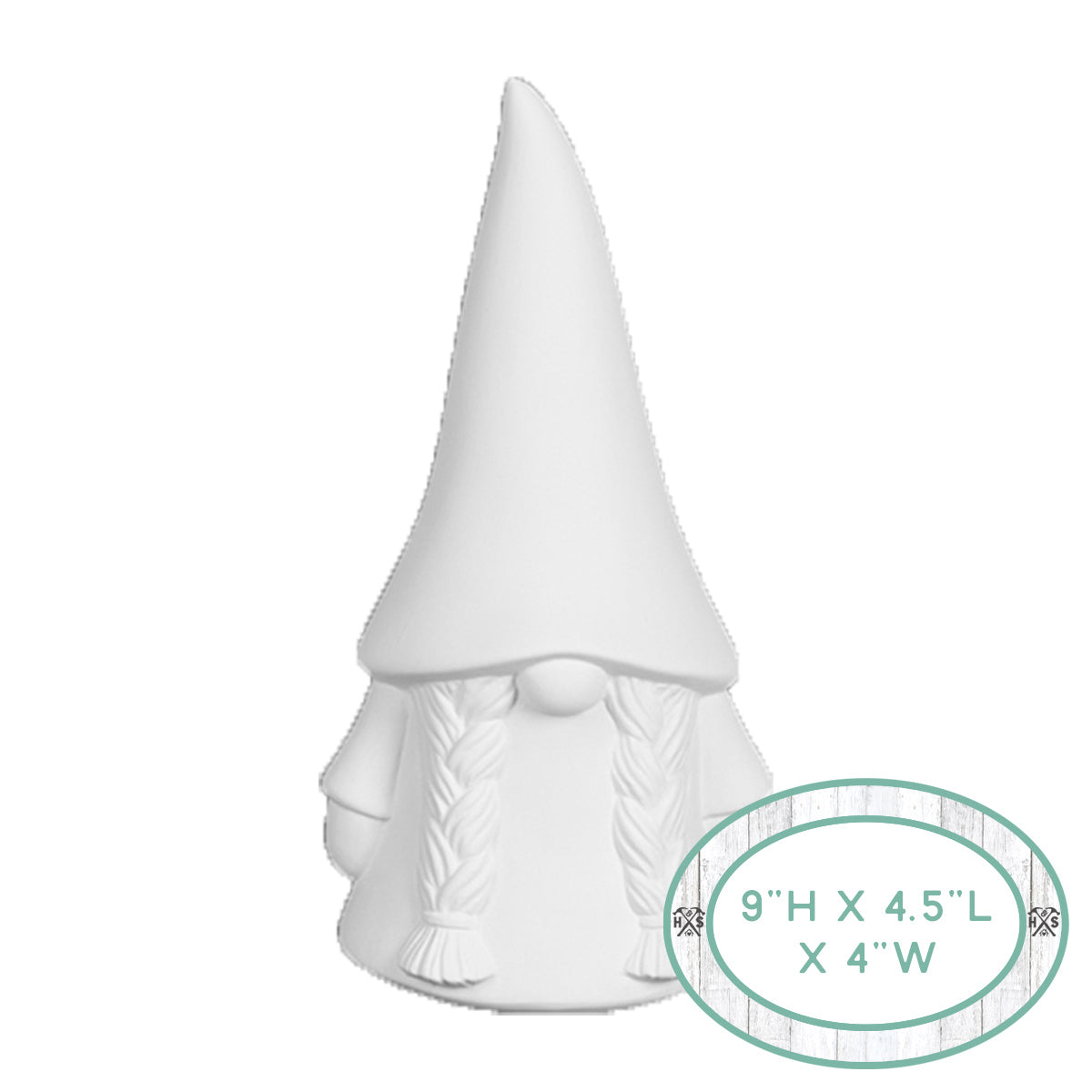 Girl Gnome