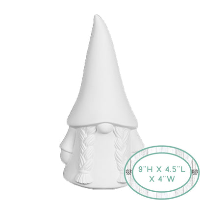 Girl Gnome
