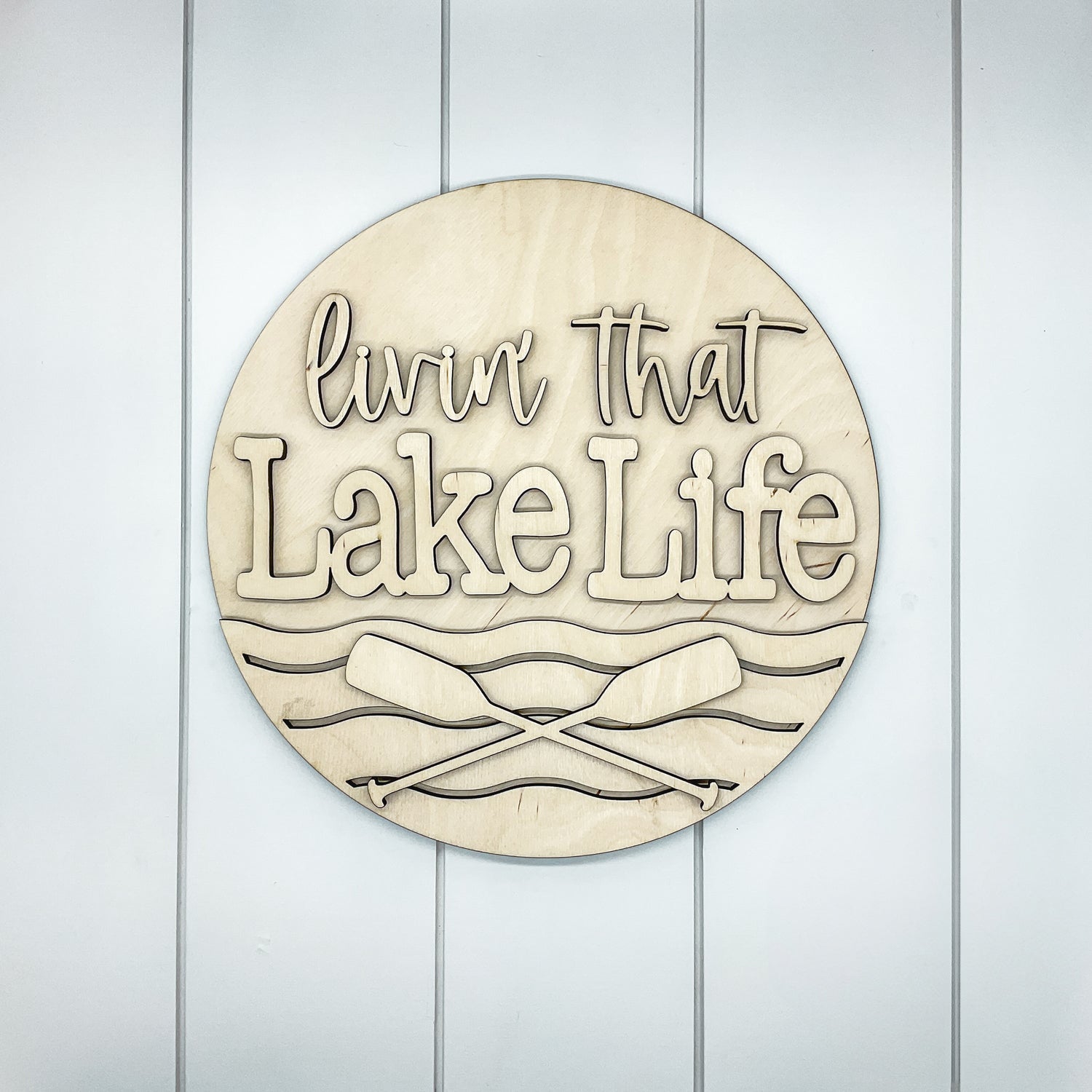 Livin' That Lake Life