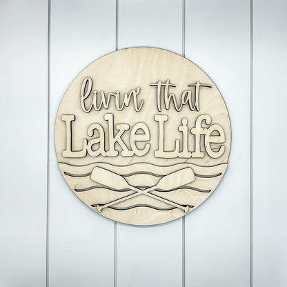 Livin' That Lake Life