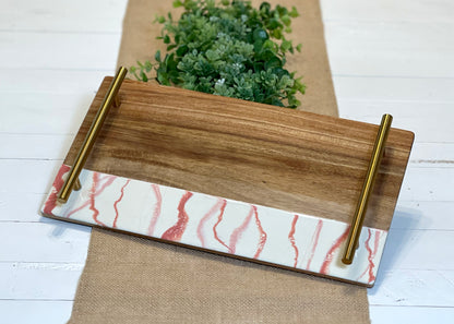 12/15/24 - Sunday (11:00 & 11:30 Seating) Intro to Resin Trays & Cutting Boards