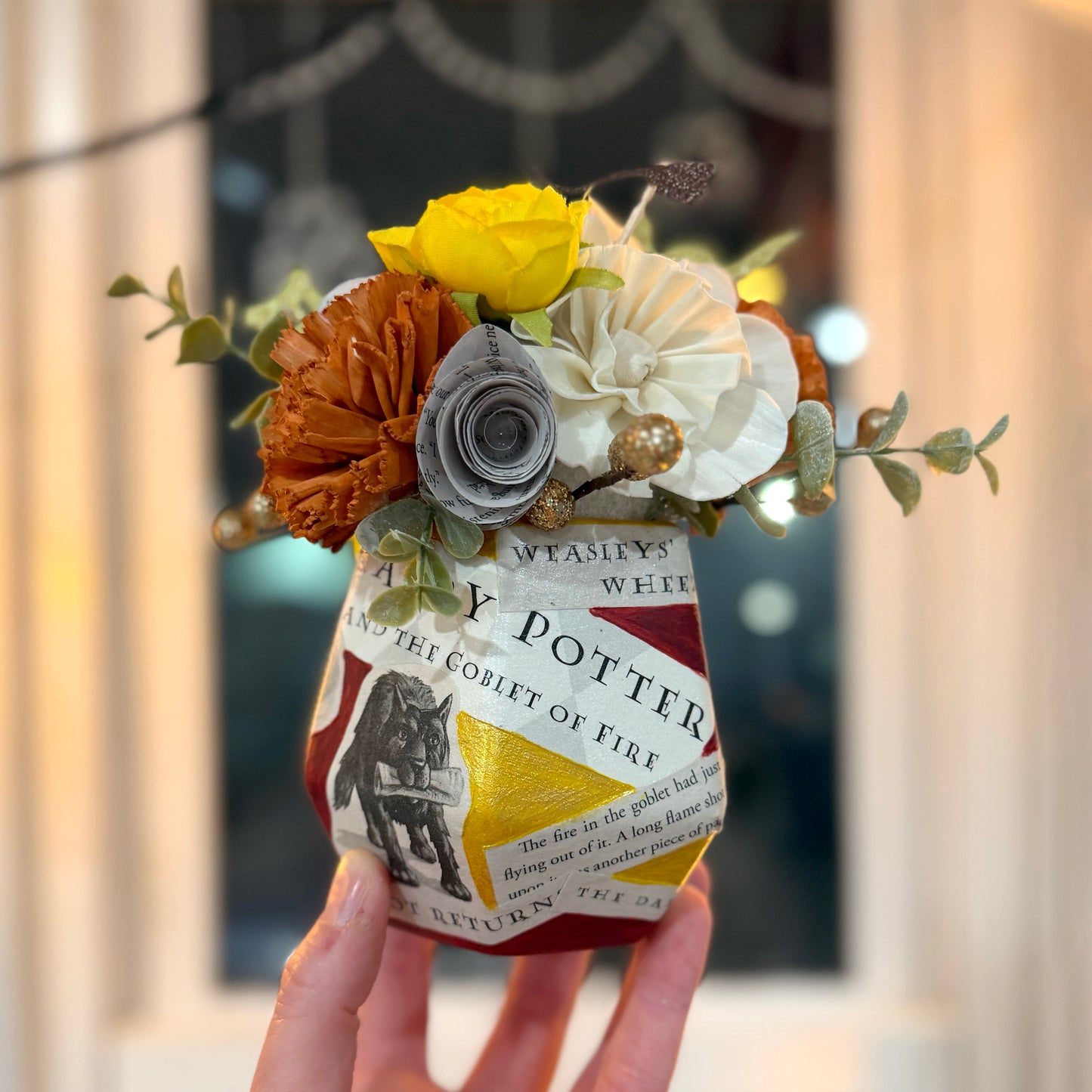 6/18/2026 - Thursday (6pm) Page to Petal Floral Workshop! - TWEENS & TEENS WELCOME