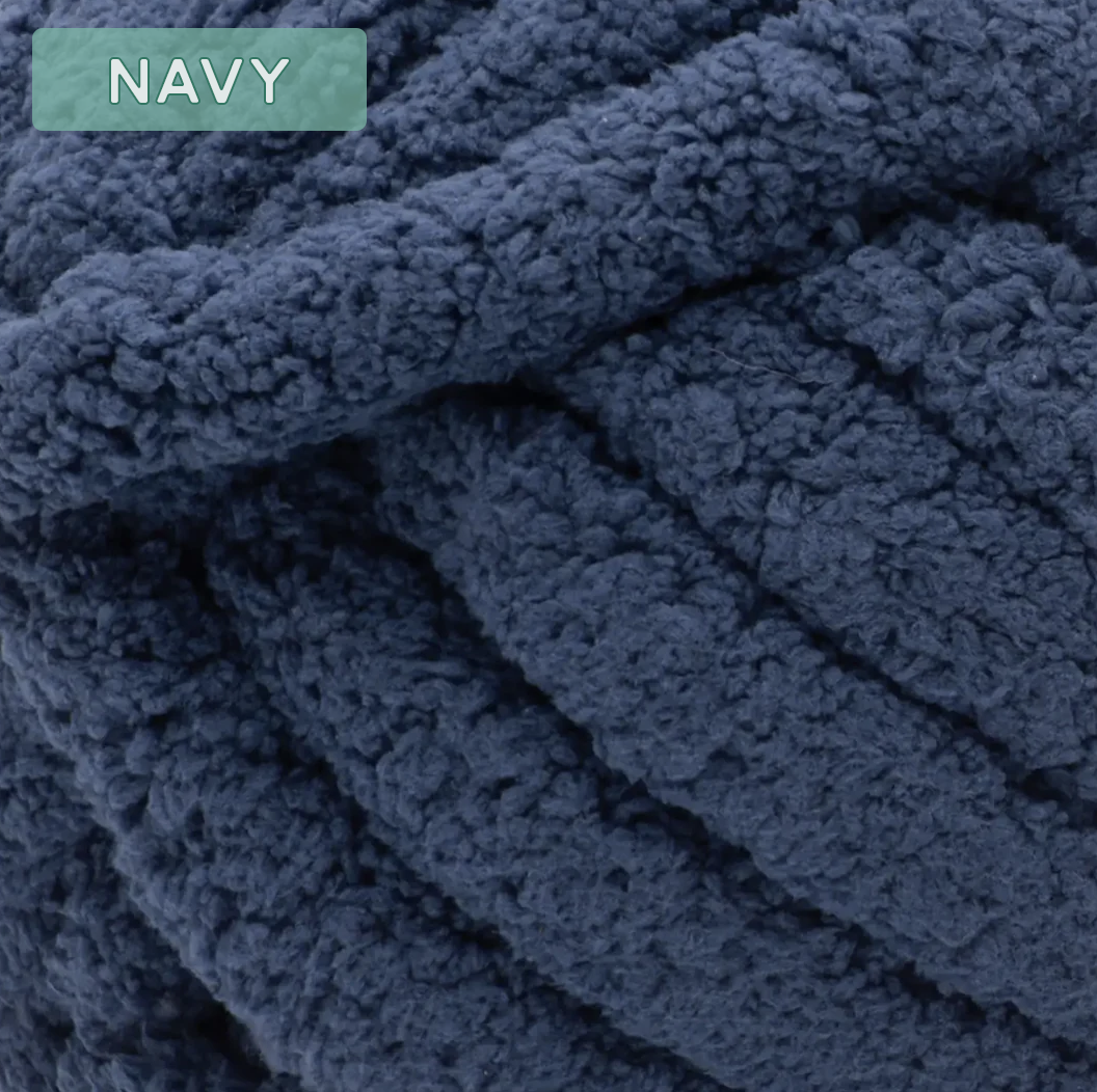 11/9/2025 - Sunday (11am) Cozy Knit Blankets Workshop - TEEN FRIENDLY