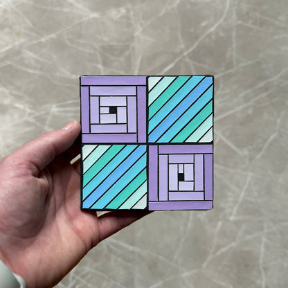 5/14/2026 - Thursday (6pm) Mini May: Paper Folding & Decoupage Workshop - FAMILY FRIENDLY