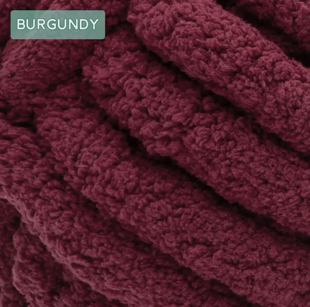 11/9/2025 - Sunday (11am) Cozy Knit Blankets Workshop - TEEN FRIENDLY