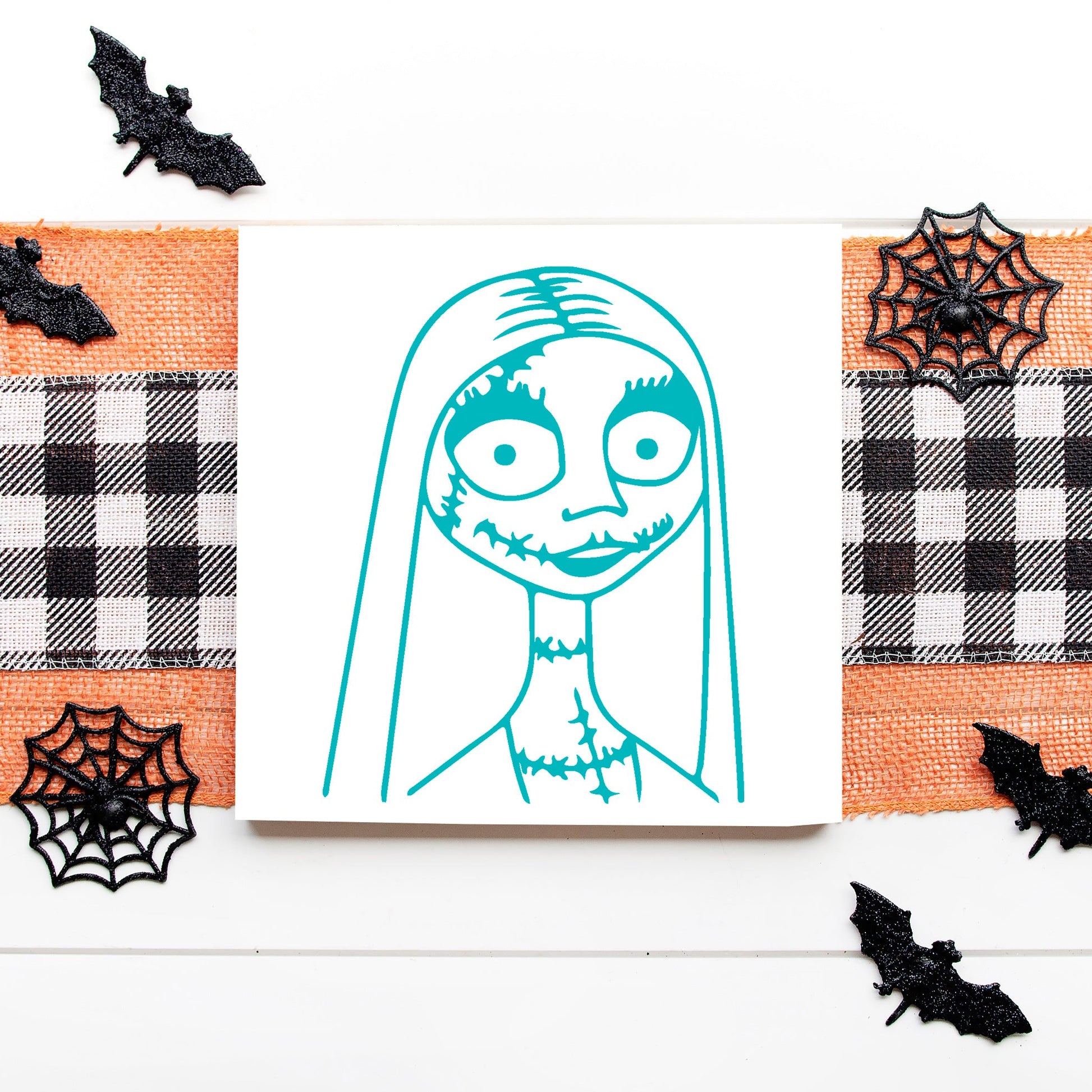 12x12 Sally