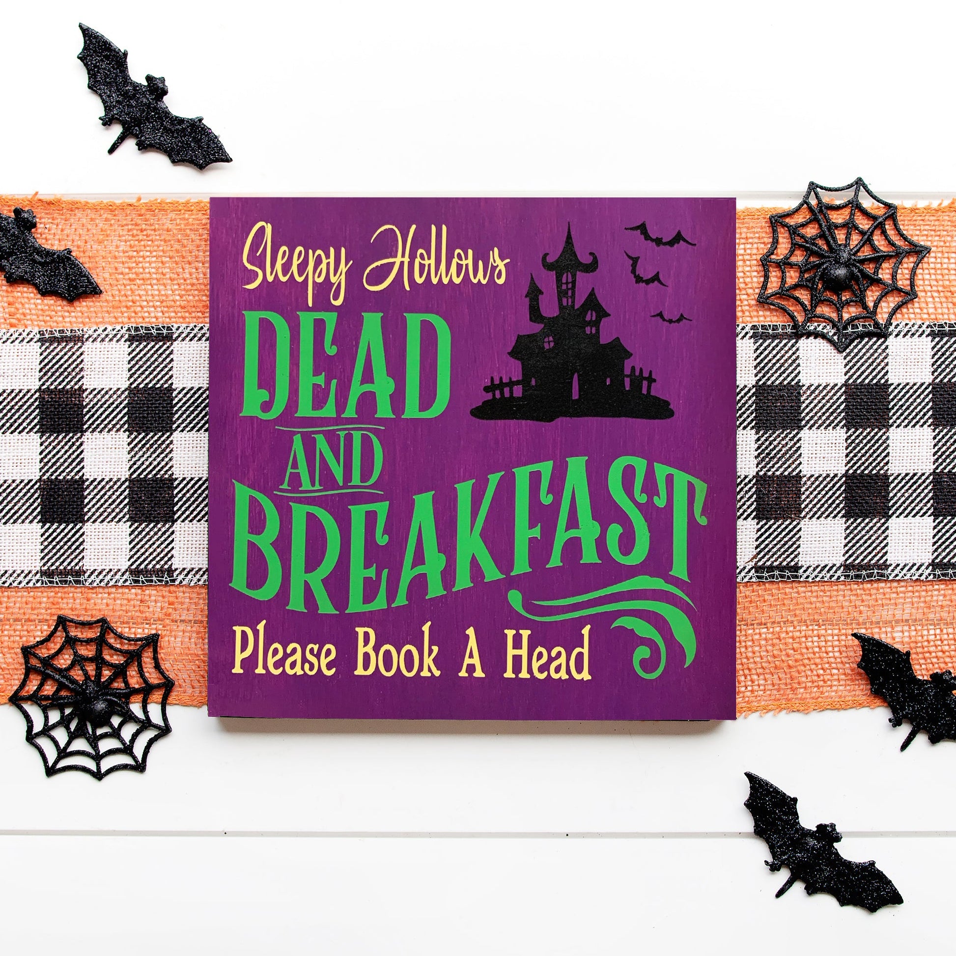 10x10 Sleepy Hollow Dead & Breakfast