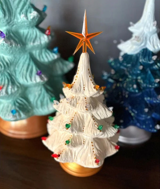 10" Christmas Tree