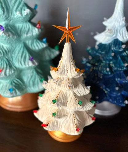 10" Christmas Tree