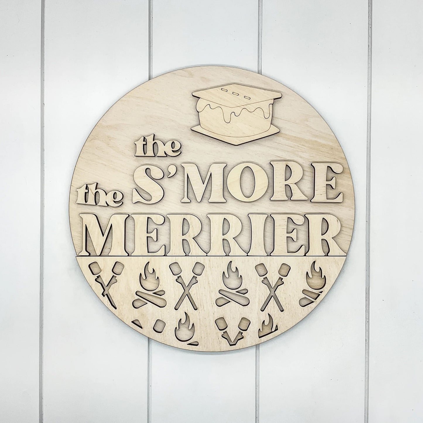 The S'More The Merrier