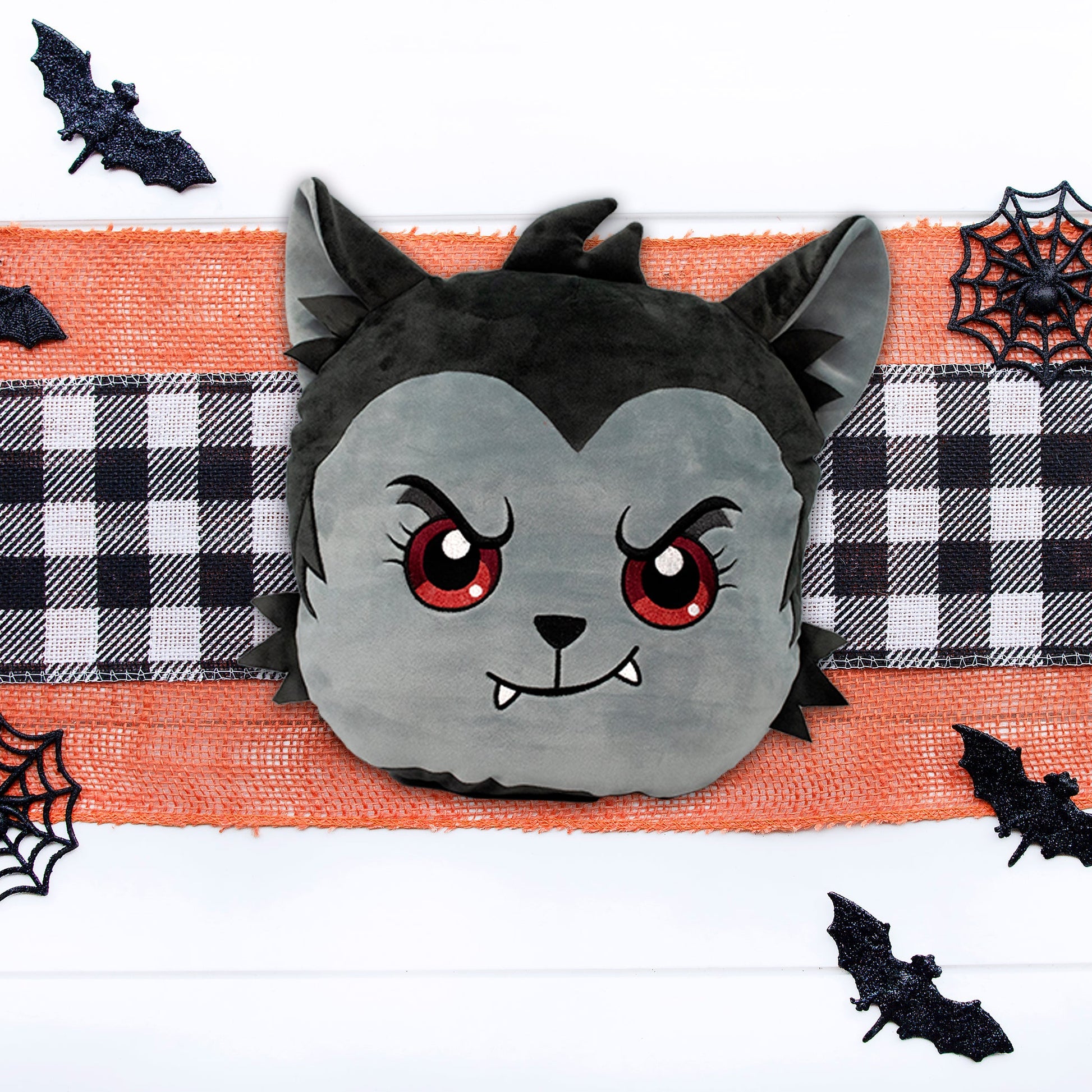 Willie Werewolf Pillow
