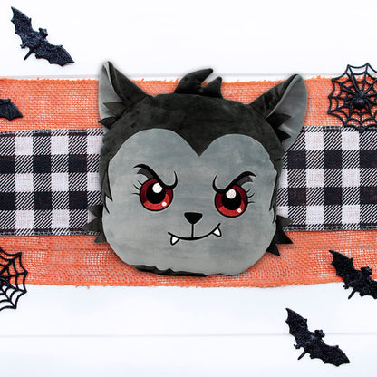 Willie Werewolf Pillow