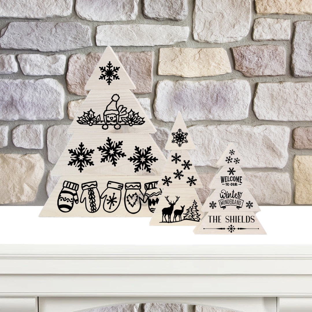 Winter Wonderland Set